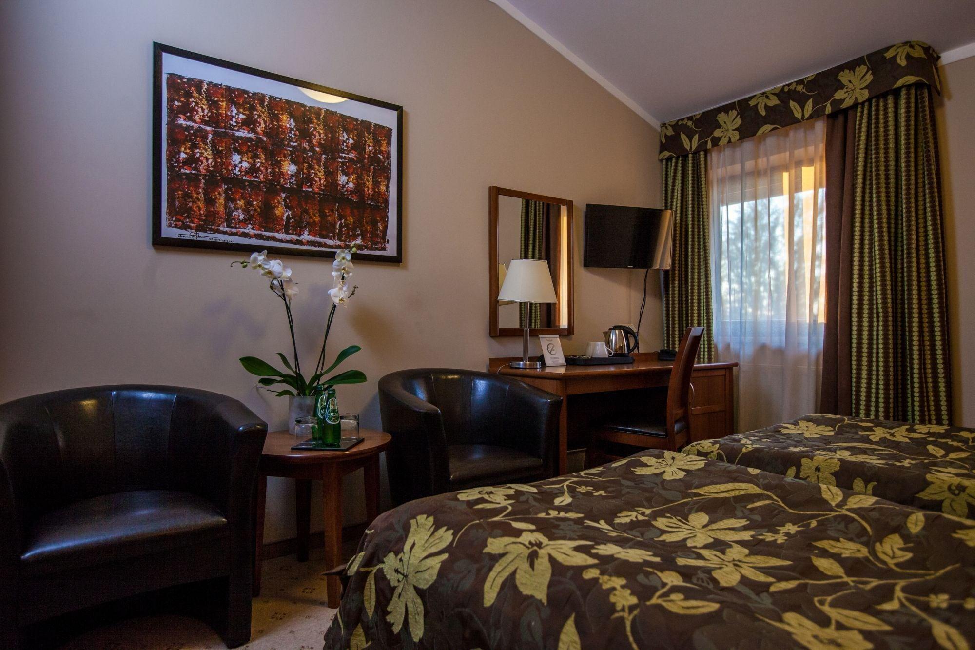 Farmona Business&spa Hotel Krakau