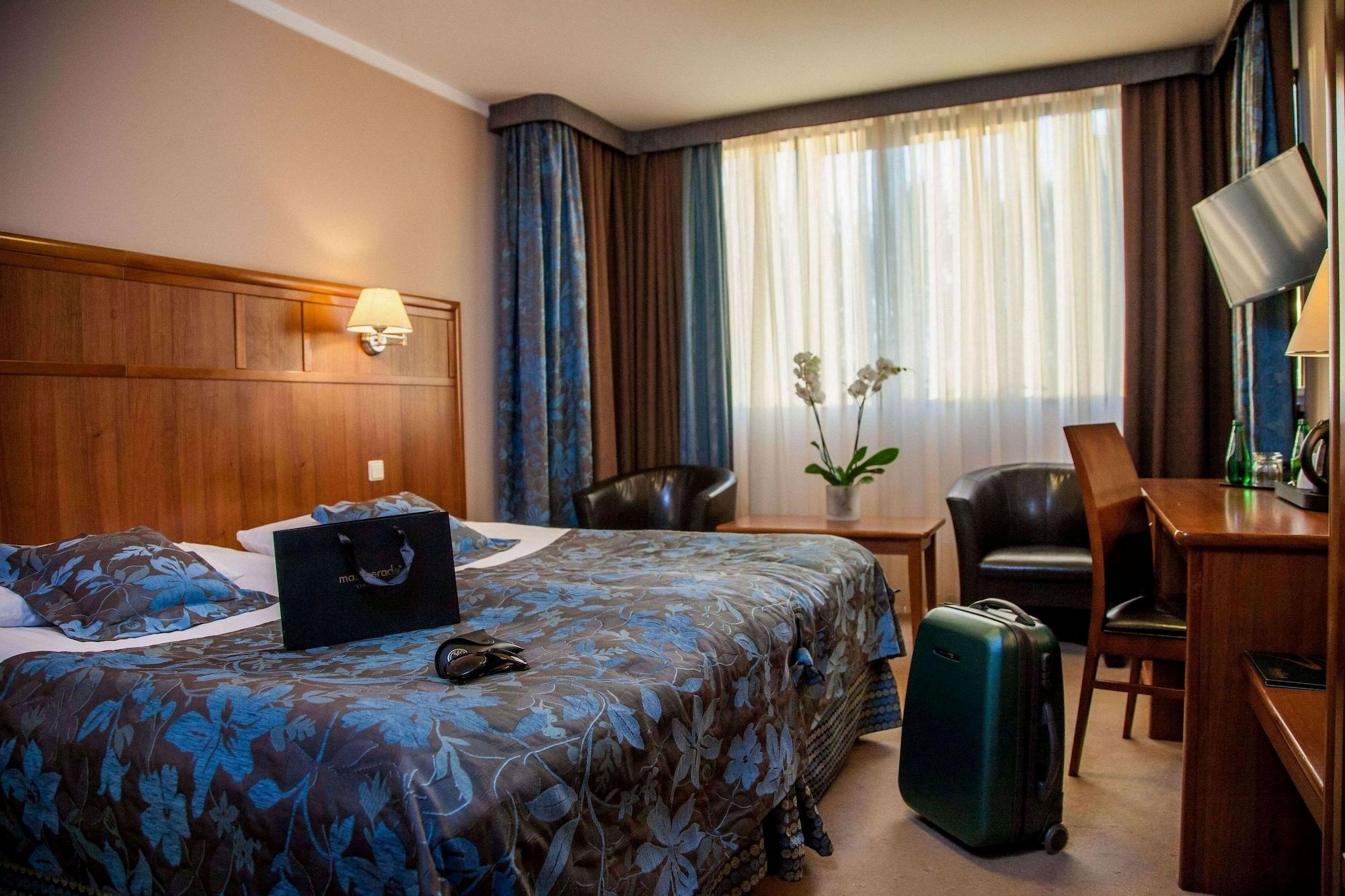 Hotel Farmona Business&spa Krakau