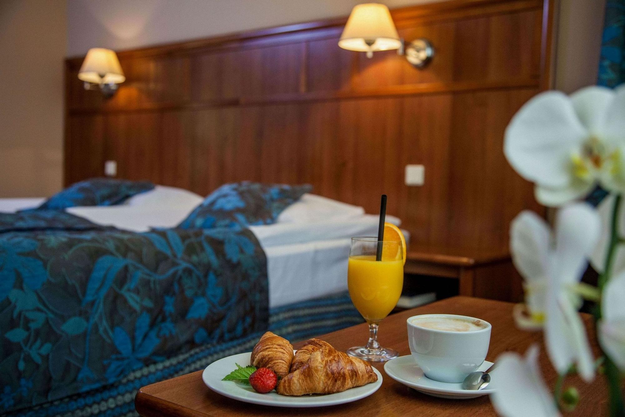 Hotel Farmona Business&spa Krakau