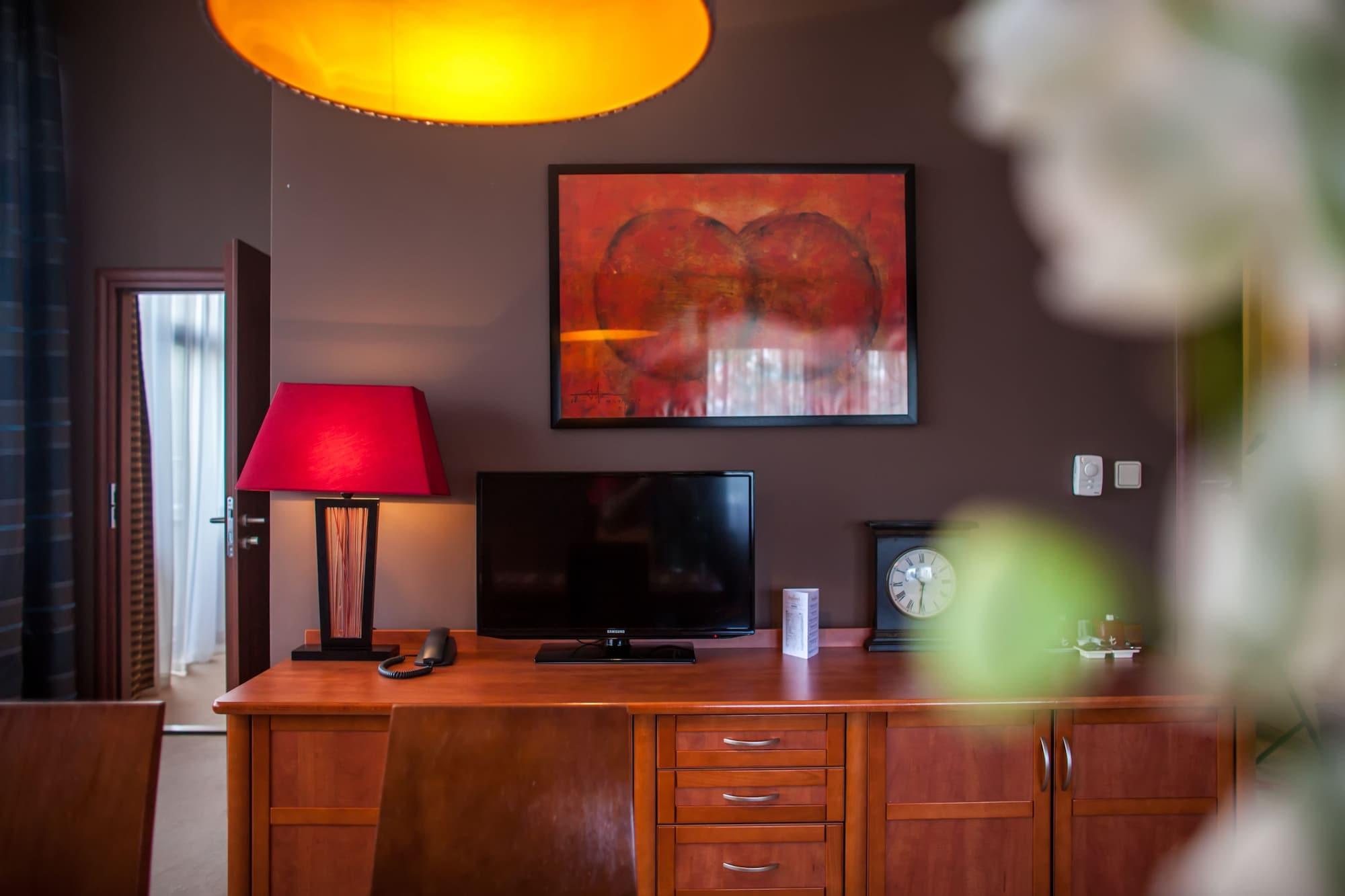 Hotel Farmona Business&spa Krakau