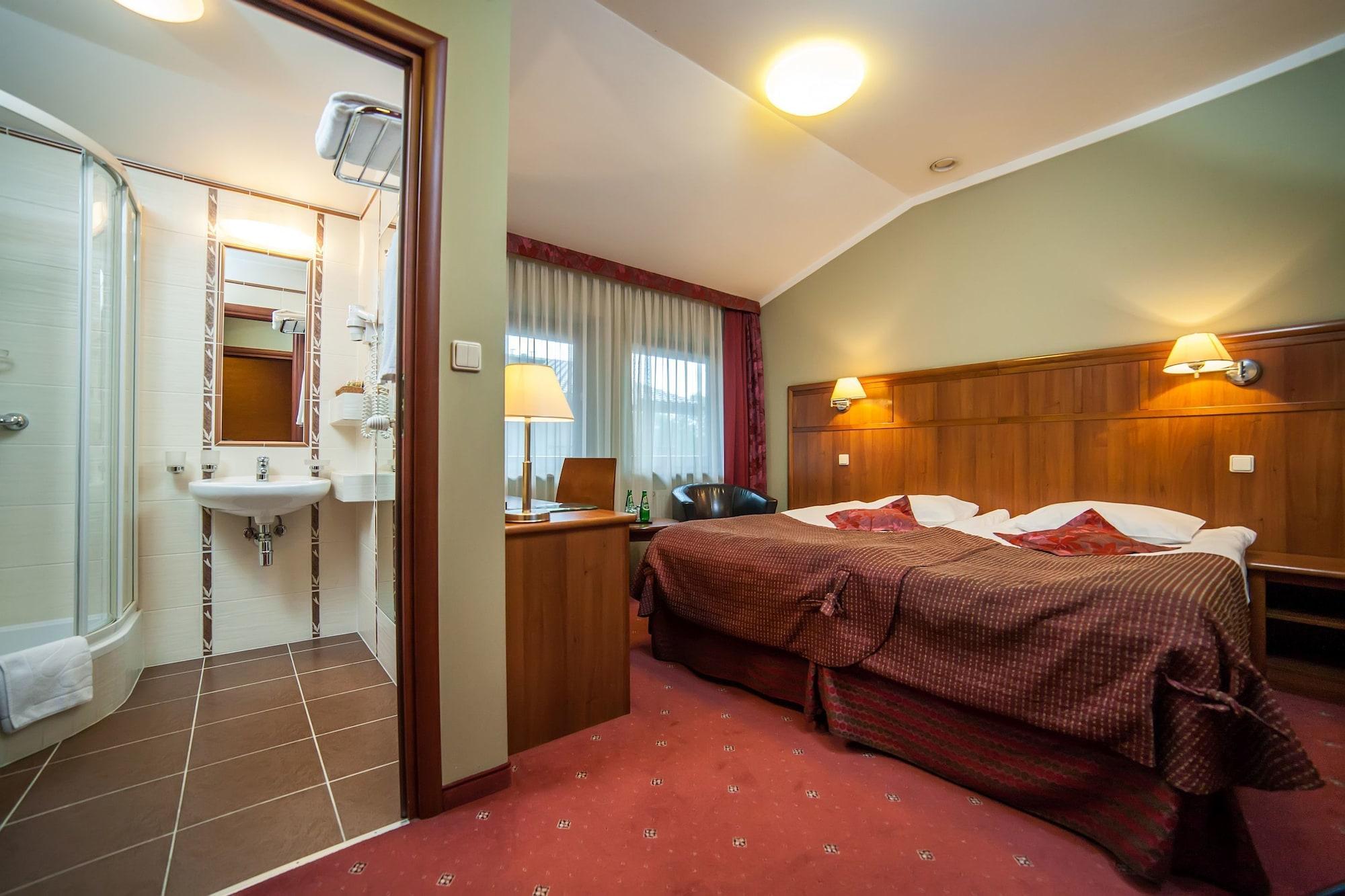 Farmona Business&spa Hotel 3*