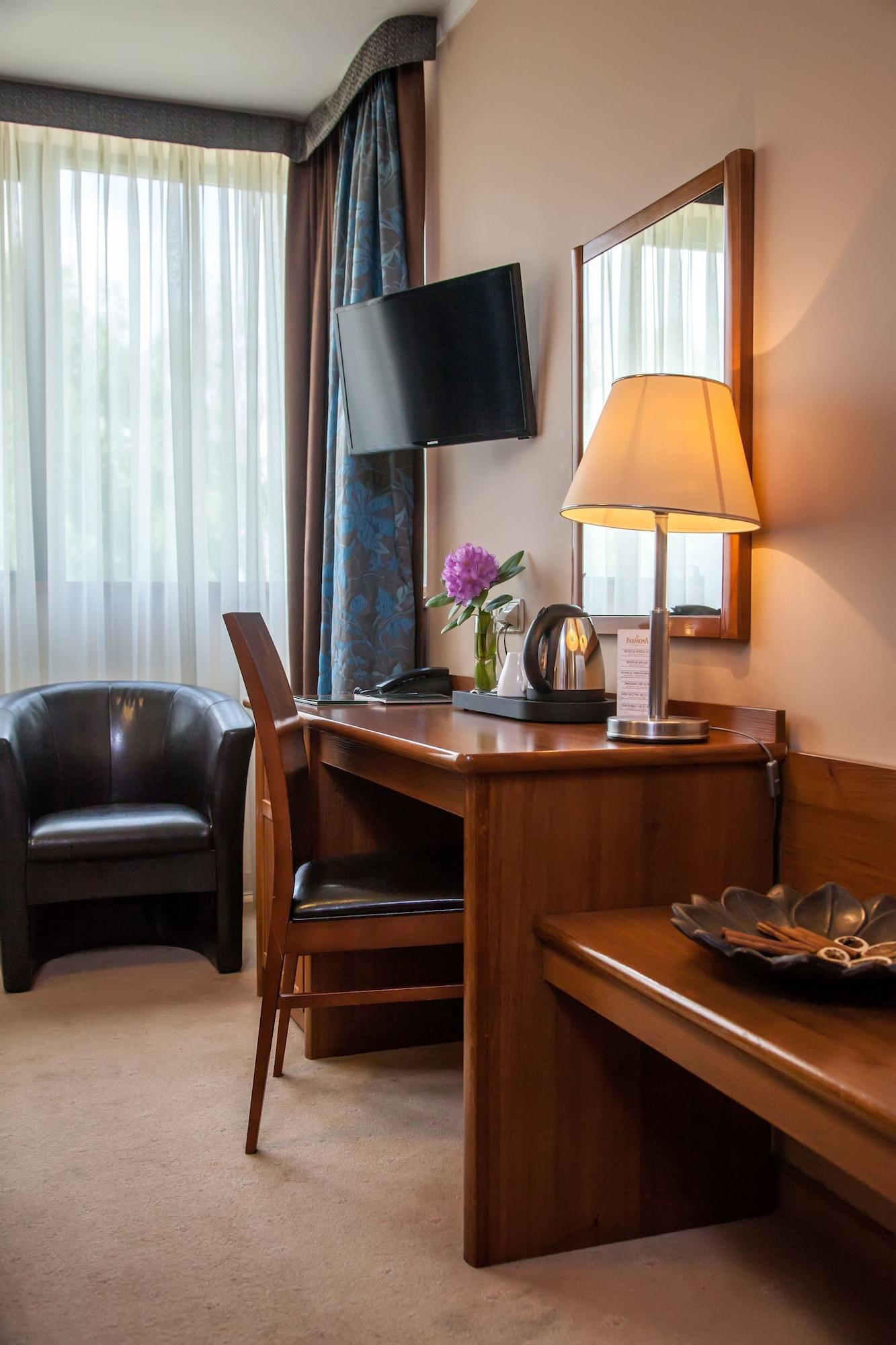 Hotel Farmona Business&spa 3*