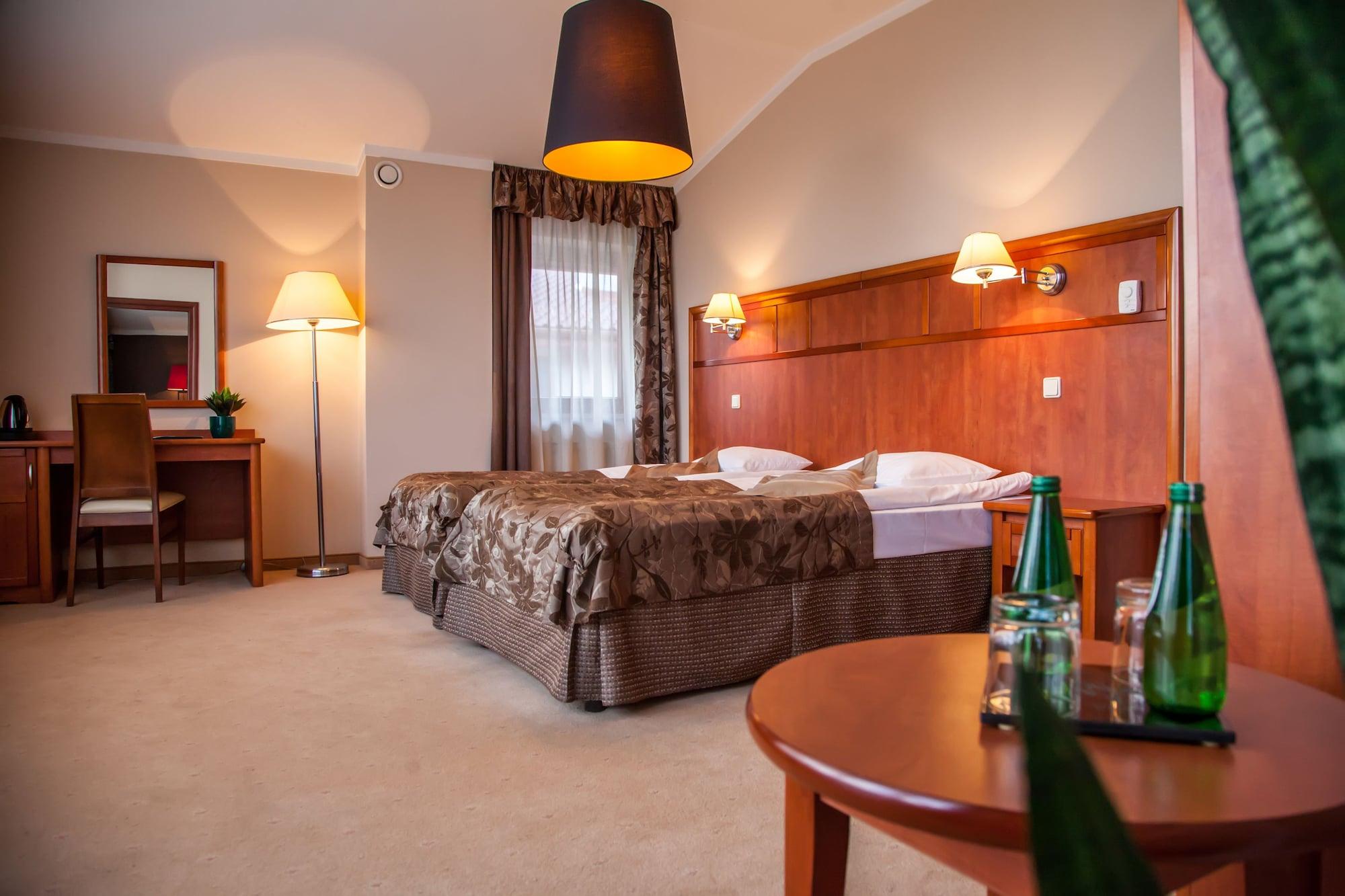 Farmona Business&spa 3* Cracovia