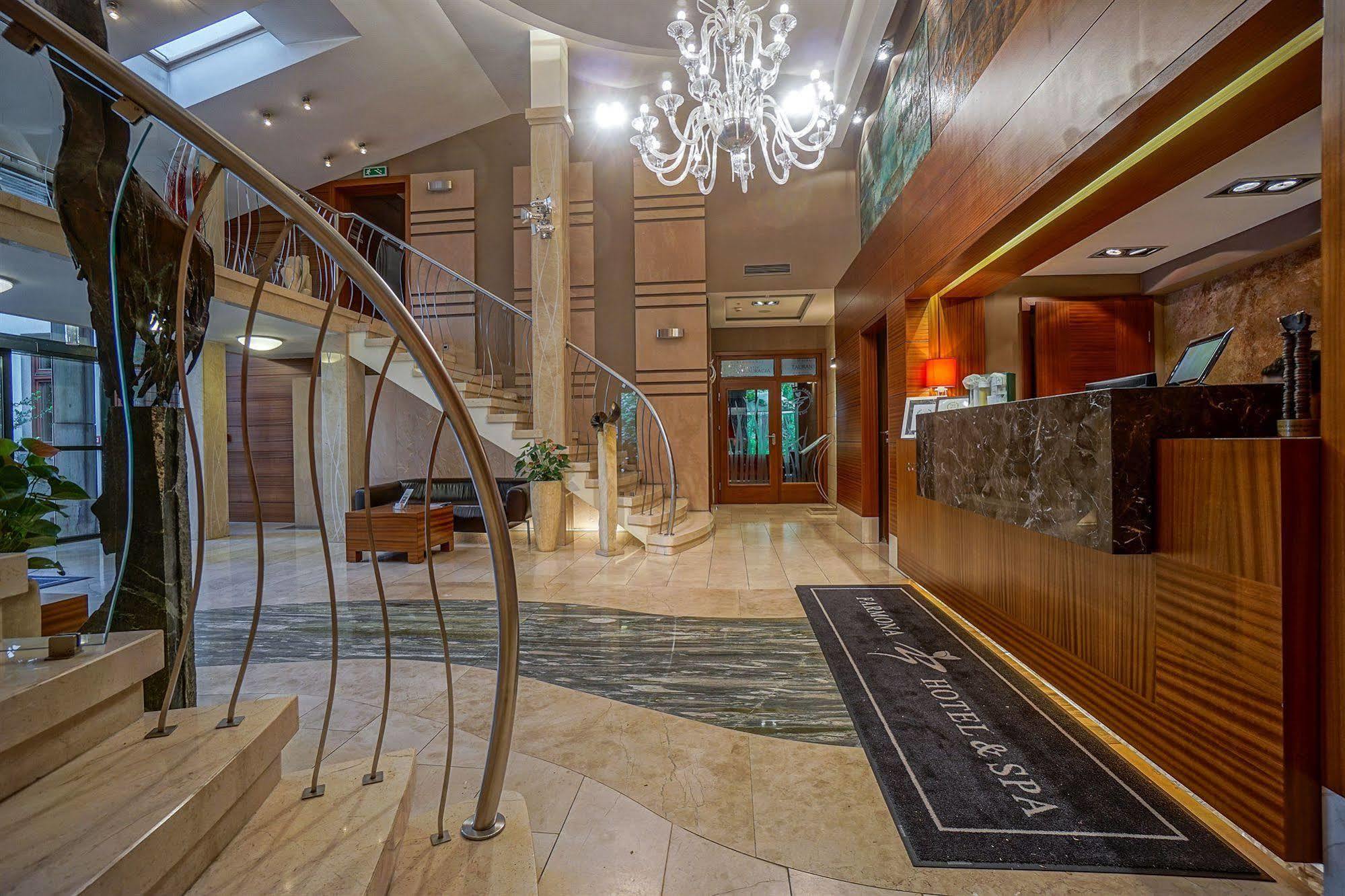 Farmona Business&spa Cracovia