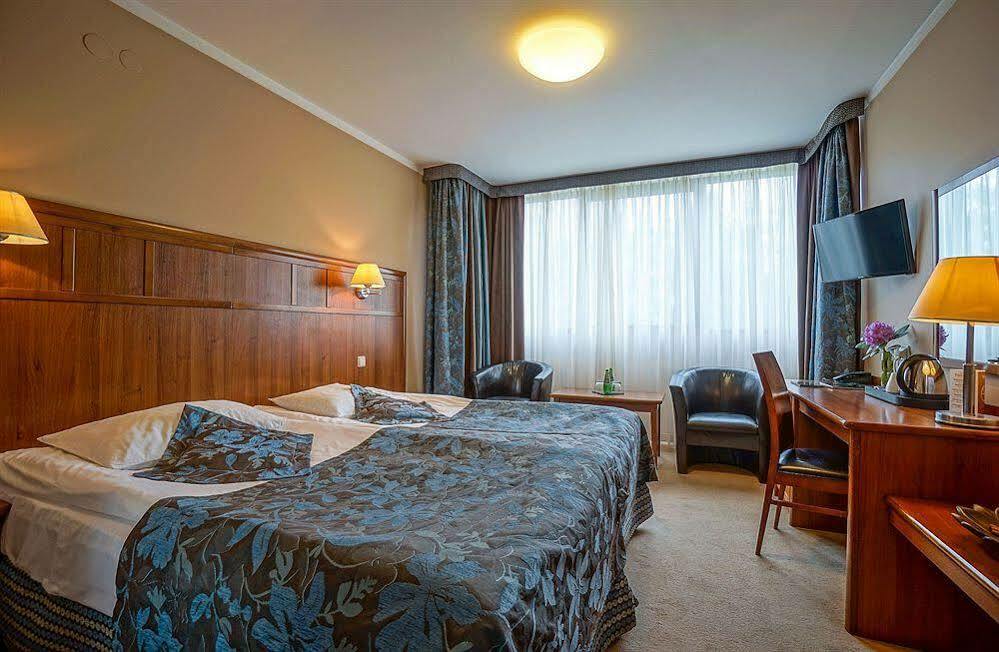 Hotel Farmona Business&spa 3*